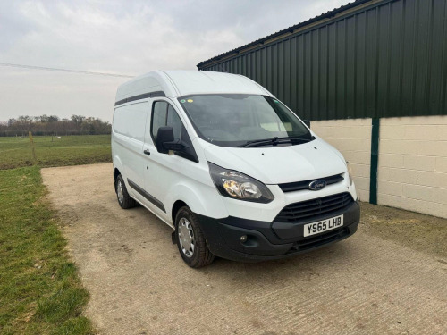 Ford Transit Custom  2.2 TDCi 290 L1 H1 5dr