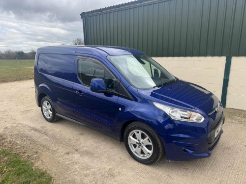 Ford Transit Connect  1.5 TDCi 200 Limited L1 H1 5dr