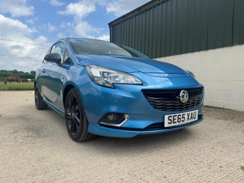 Vauxhall Corsa  1.4i ecoFLEX Limited Edition Euro 6 3dr