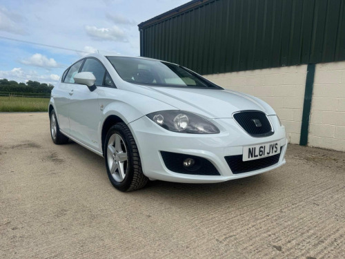 SEAT Leon  1.2 TSI S Copa Euro 5 (s/s) 5dr