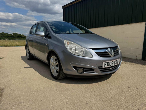 Vauxhall Corsa  1.4i 16v Design 5dr (a/c)