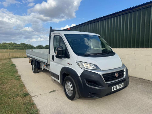 Fiat Ducato  2.3 MultiJetII 35 L H1 Euro 6 2dr