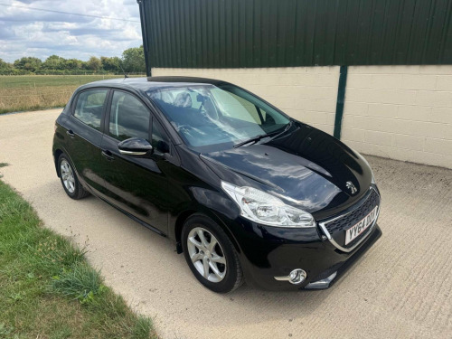 Peugeot 208  1.2 VTi PureTech Active Euro 5 5dr