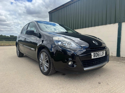 Renault Clio  1.5 dCi GT Line TomTom Euro 5 5dr