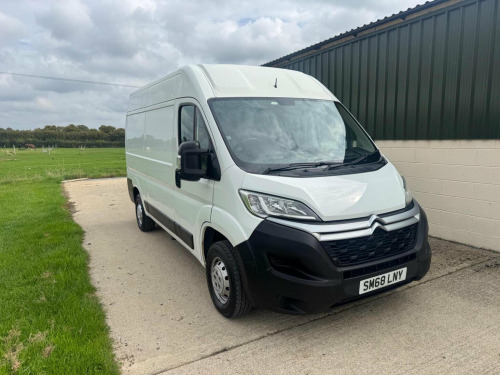 Citroen Relay  2.0 BlueHDi 35 L2 High Roof Euro 6 5dr
