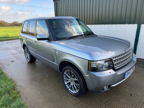 Land Rover Range Rover  4.4 TD V8 Westminster Auto 4WD Euro 5 5dr