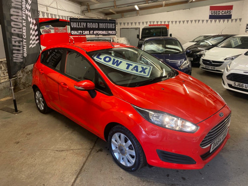 Ford Fiesta  1.25 style