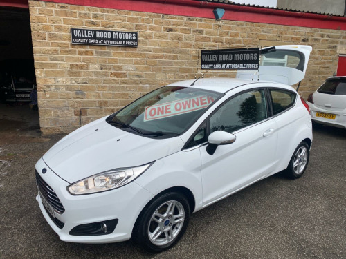 Ford Fiesta  1.25 Zetec