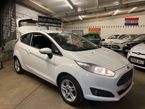 Ford Fiesta  1.25 Zetec