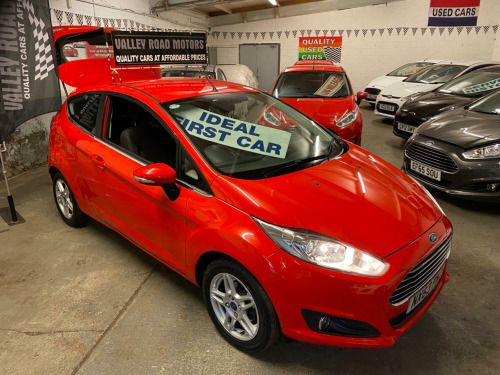 Ford Fiesta  1.25. Zetec