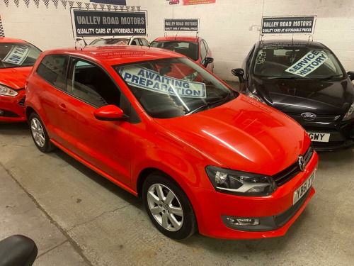 Volkswagen Polo  1.2 Match