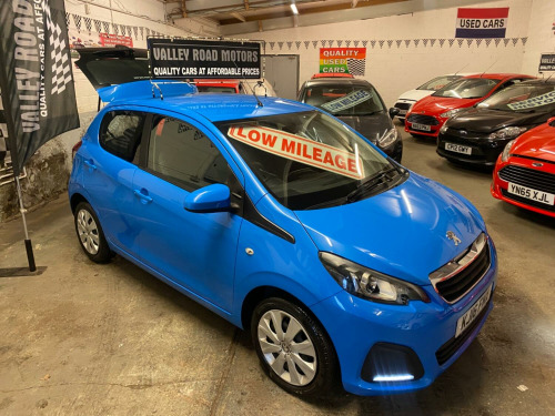 Peugeot 108  1.0 Active