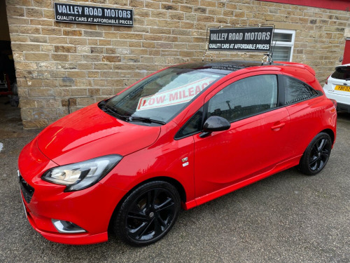 Vauxhall Corsa  1.4 i ecoTEC Limited Edition