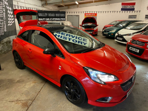 Vauxhall Corsa  1.4 i ecoTEC Limited Edition