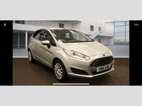 Ford Fiesta  1.25 Style