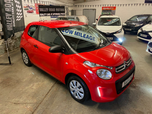 Citroen C1 1.0 VTi Touch