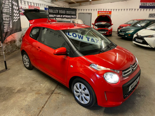 Citroen C1 1.0 VTi Feel
