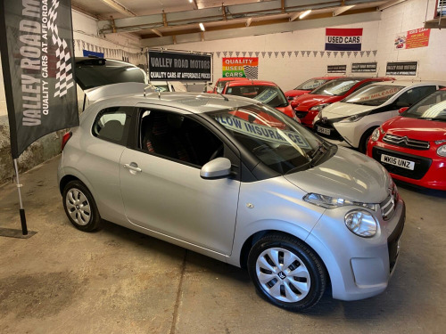 Citroen C1 1.0 VTi Feel