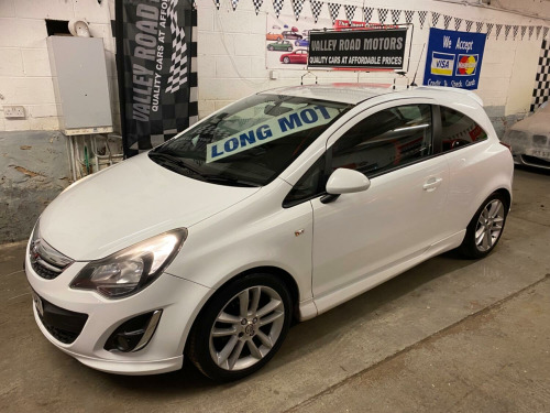 Vauxhall Corsa 1.4 16V SRi