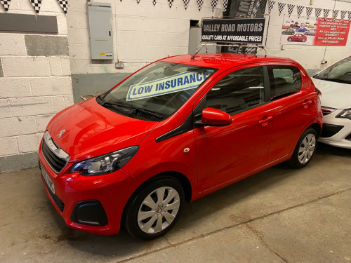 Peugeot 108  1.0 Active