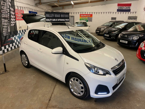 Peugeot 108 1.0 Active