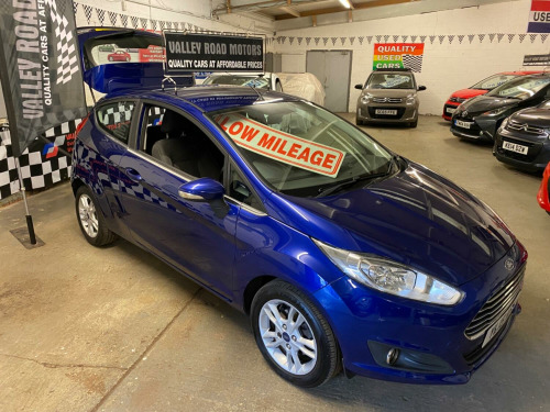Ford Fiesta 1.25 Zetec