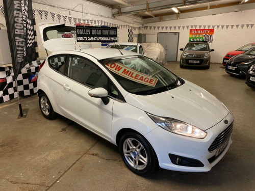 Ford Fiesta  1.25 Zetec Euro 5 3dr