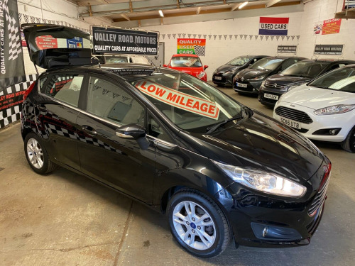 Ford Fiesta 1.25 Zetec