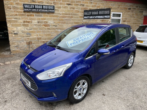 Ford B-Max 1.4 Zetec