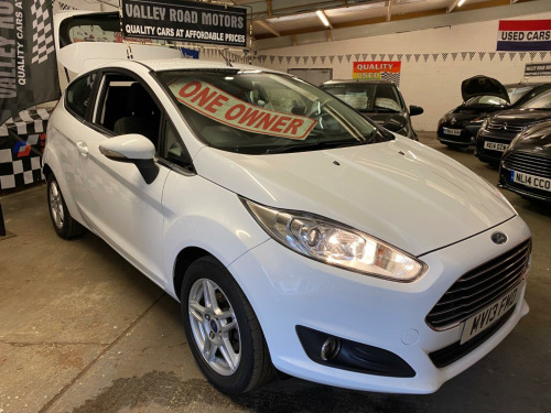 Ford Fiesta 1.25 Zetec