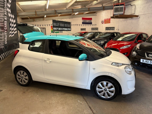 Citroen C1 1.0 VTi Feel