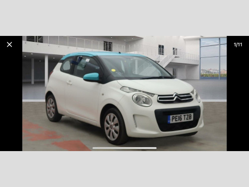 Citroen C1 1.0 VTi Feel
