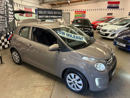 Citroen C1 1.0 VTi Feel