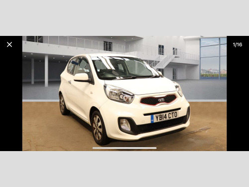 Kia Picanto 1.0 VR7