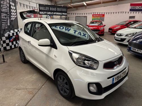 Kia Picanto 1.0 VR7