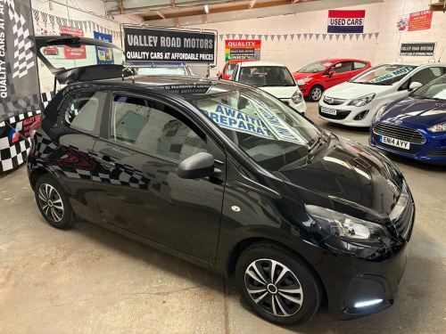 Peugeot 108 1.0 Access