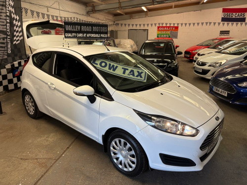 Ford Fiesta 1.25 Style