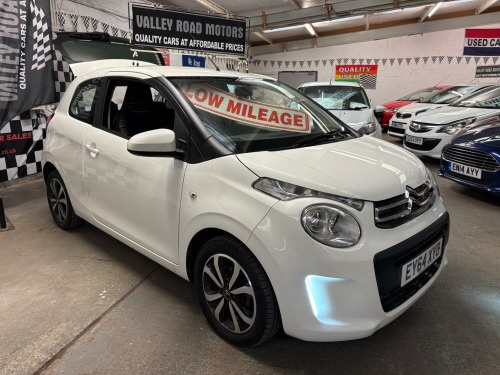 Citroen C1 1.0 VTi Feel