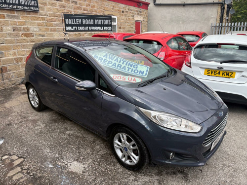 Ford Fiesta 1.25 Zetec