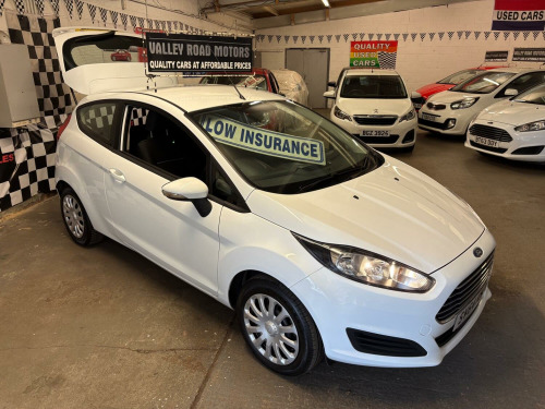 Ford Fiesta 1.25 Style
