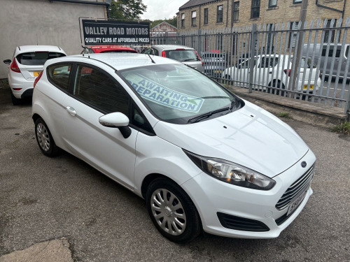 Ford Fiesta 1.25 Style