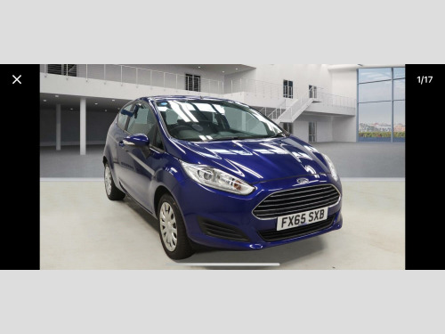 Ford Fiesta  1.25 Style