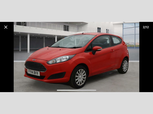 Ford Fiesta 1.25 Style