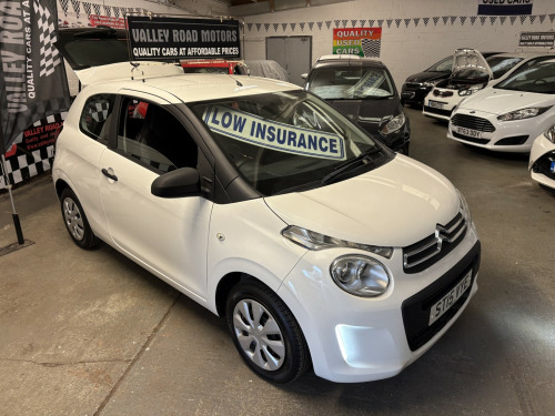 Citroen C1 1.0 VTi Touch
