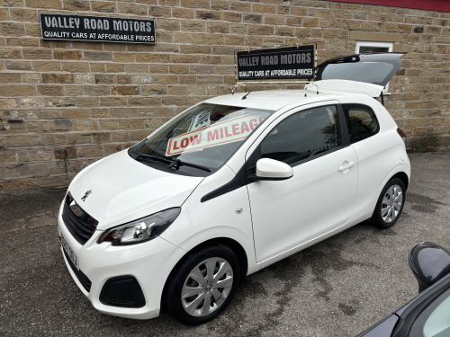 Peugeot 108 1.0 Active