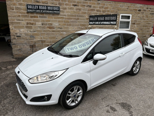 Ford Fiesta 1.25 Zetec