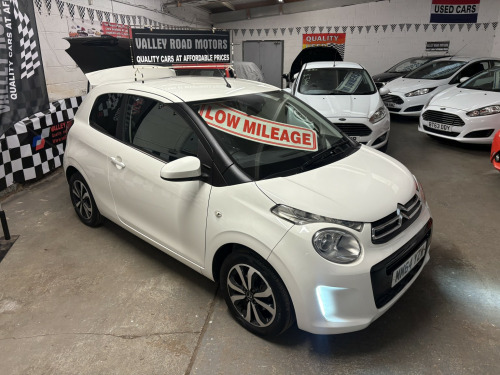 Citroen C1  1.0 VTi Flair