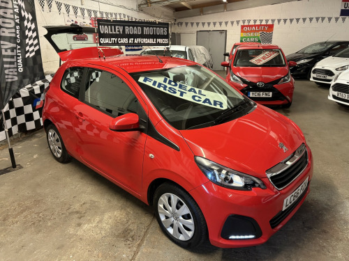 Peugeot 108  1.0 Active