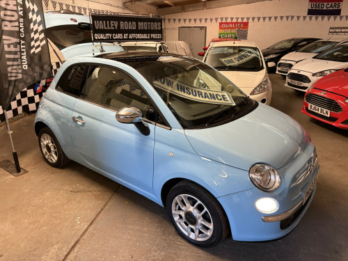 Fiat 500  1.2 Lounge