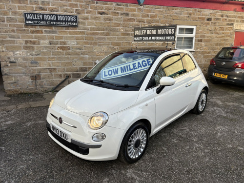 Fiat 500  1.2 Lounge